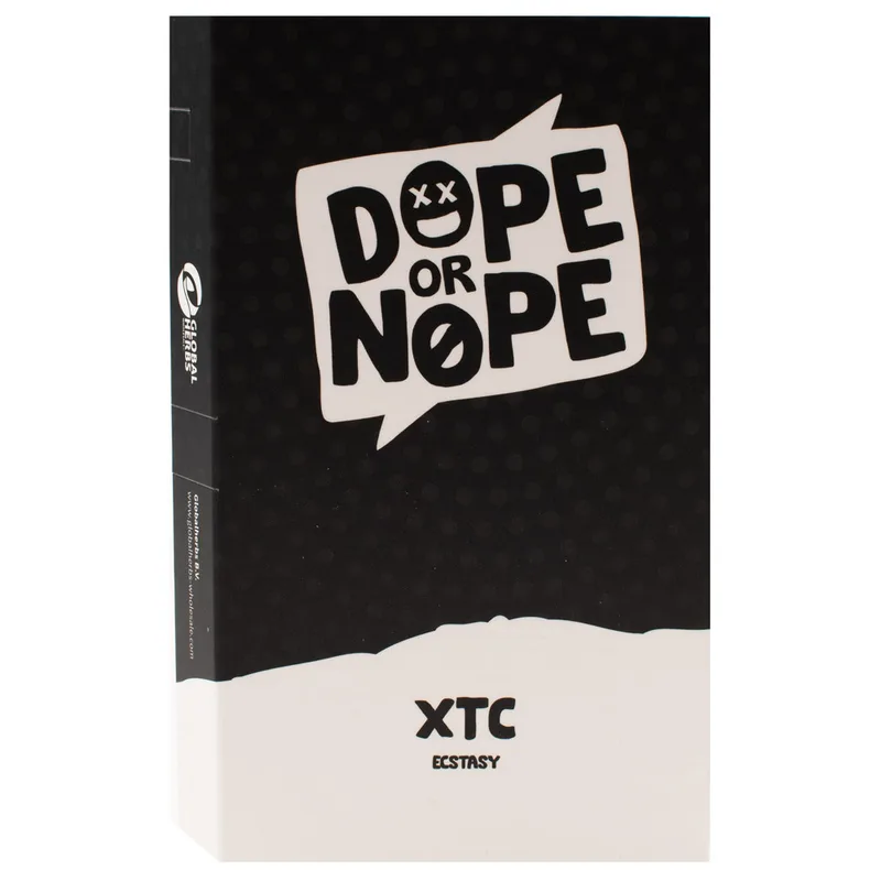 Dope or Nope Ecstasy (XTC) test