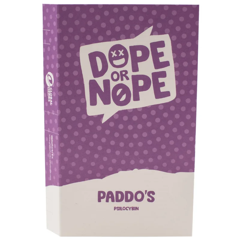 Dope or Nope Magic mushroom test