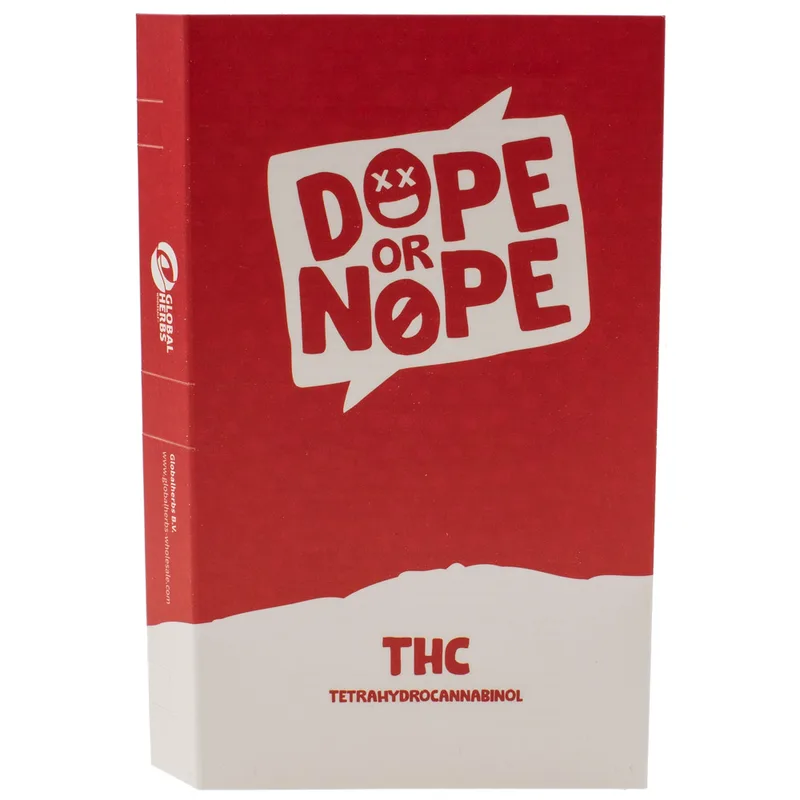 Dope or Nope THC test